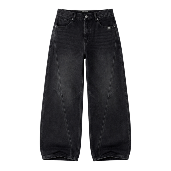 SSB Baggy Wide Leg Jeans