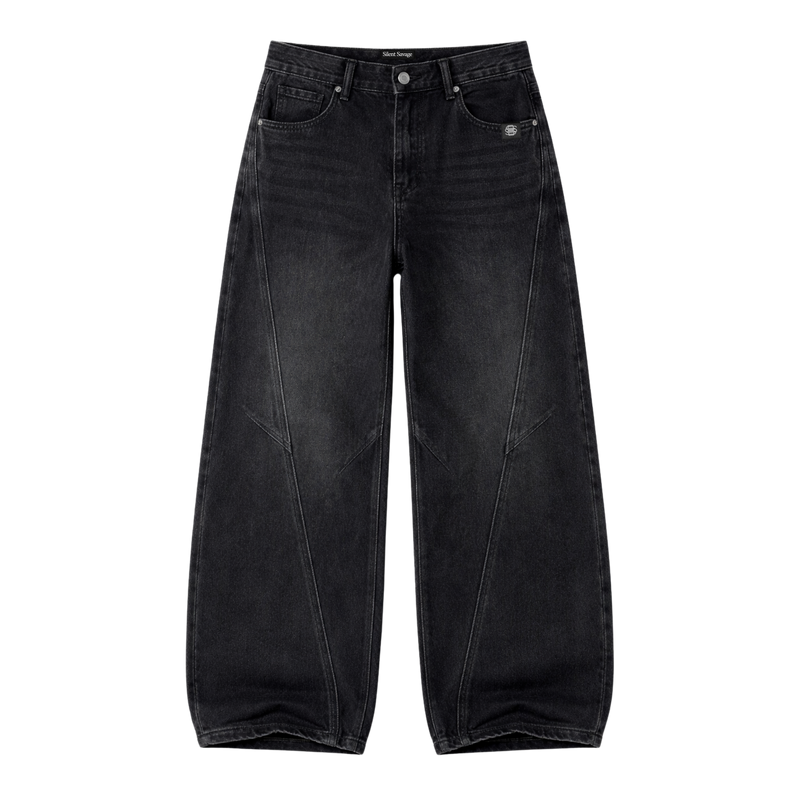 SSB Baggy Wide Leg Jeans