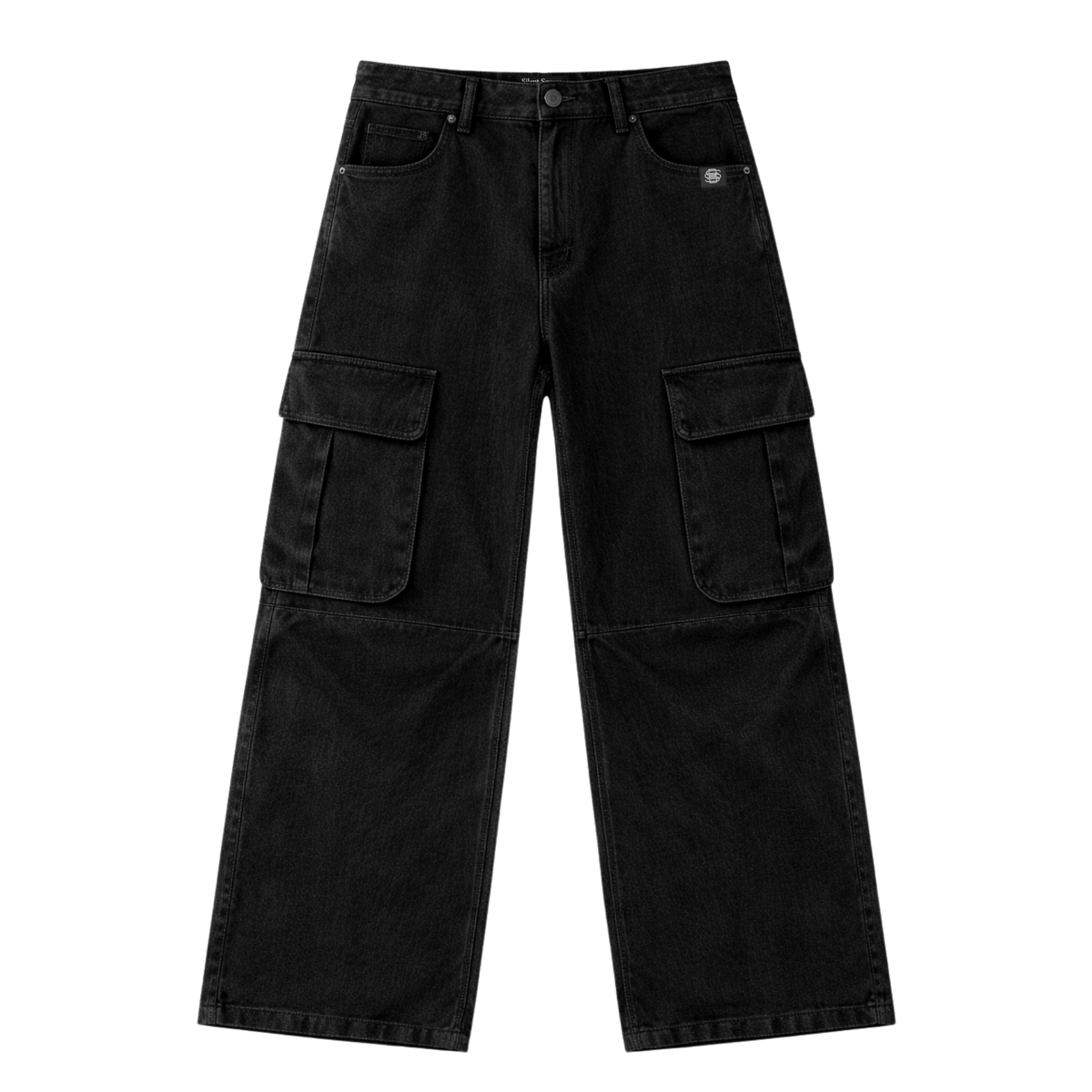 SSB Baggy Denim Cargos