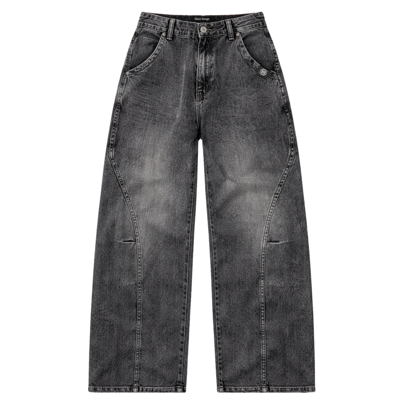SSB Baggy Denim Jeans