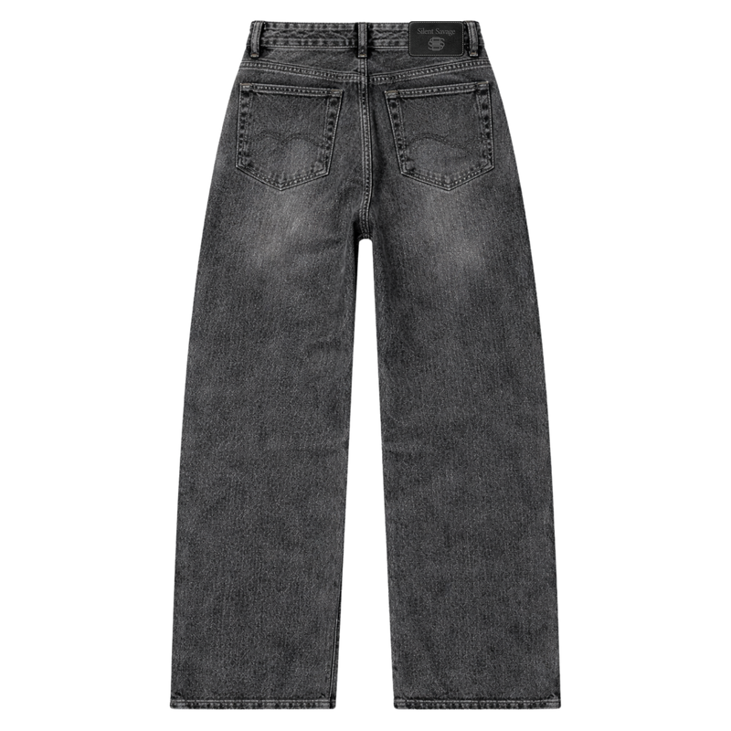 SSB Baggy Denim Jeans