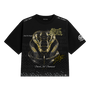 Welcome To The Jungle - Premium Boxy Crop T-Shirt