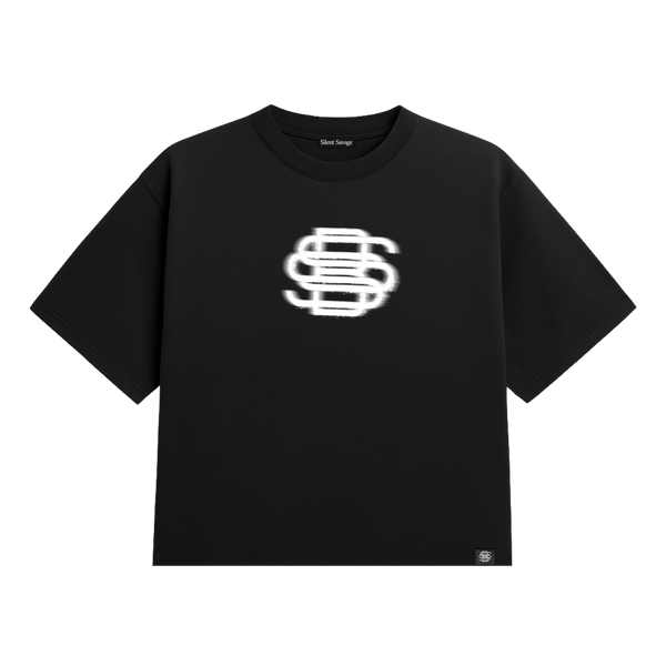 Ghost - Premium Boxy Crop T-Shirt