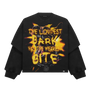 The Loudest Bark Thermal Long Sleeve Shirt