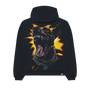 The Loudest Bark - Luxury Hoodie