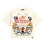 Winner Premium Boxy Crop T-Shirt