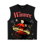 Winner Sleeveless Tee