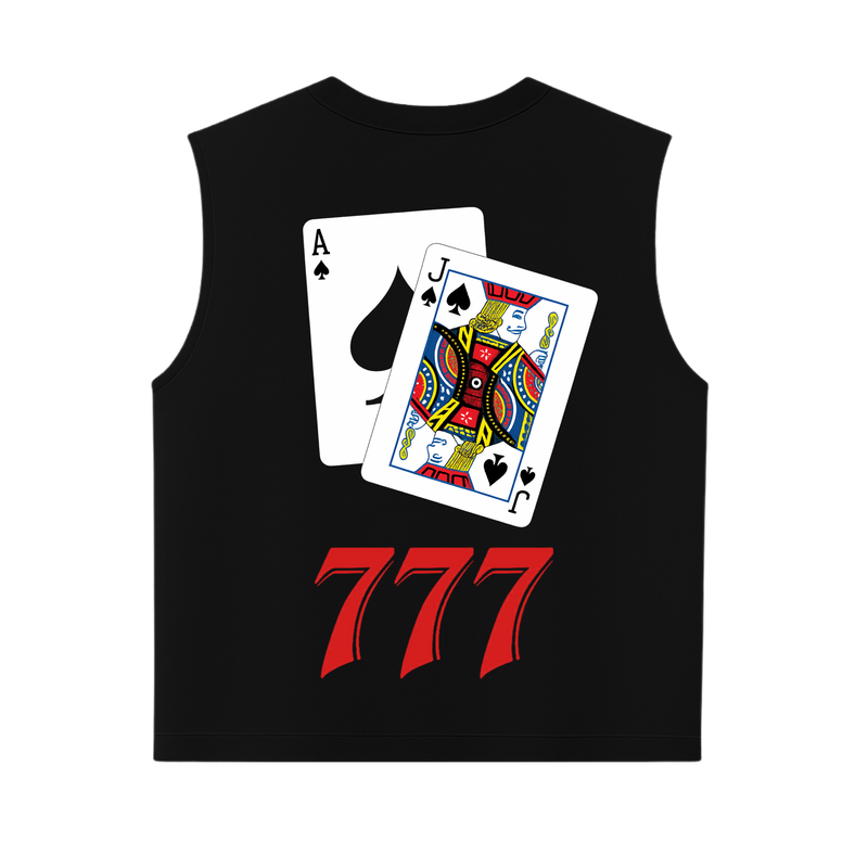 Winner Sleeveless Tee