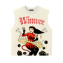 Winner Sleeveless Tee