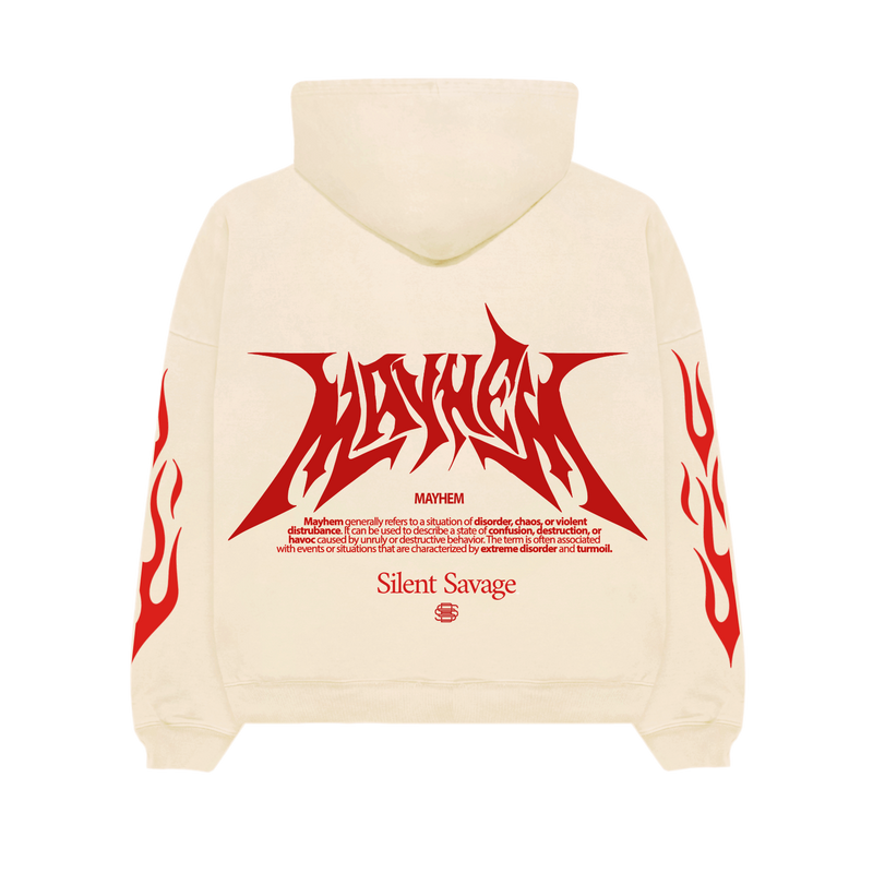 Mayhem Luxury Hoodie