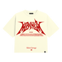 Mayhem Premium Boxy Crop T-Shirt