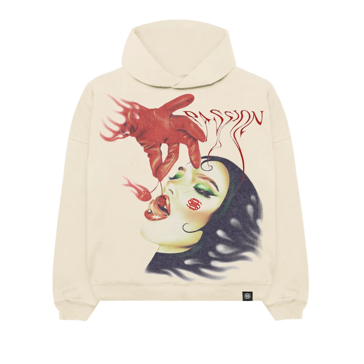 Passion - Luxury Hoodie