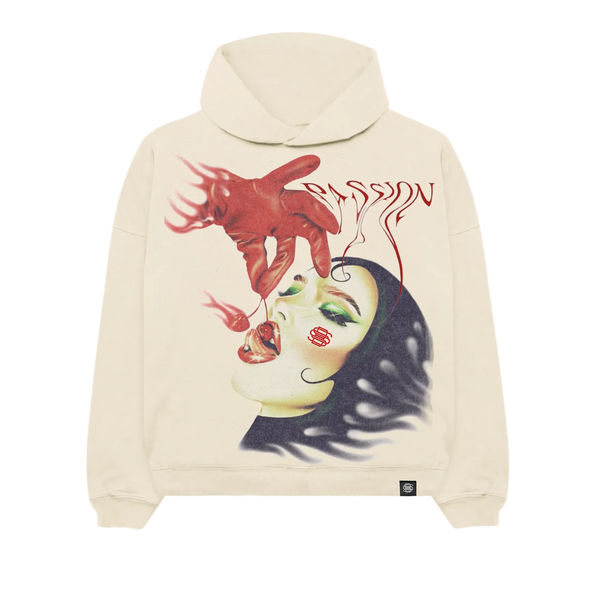 Passion - Luxury Hoodie
