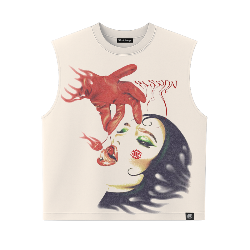 Passion Sleeveless Tee