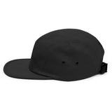 Silent Savage Brand - Five panel cap (blk/blk)