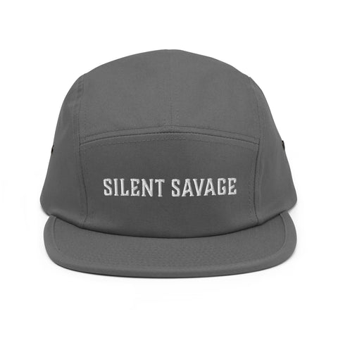 Silent Savage Brand - Five panel cap