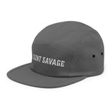 Silent Savage Brand - Five panel cap