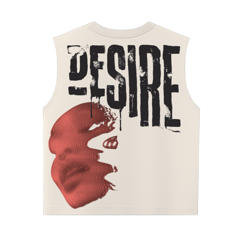 Passion Sleeveless Tee