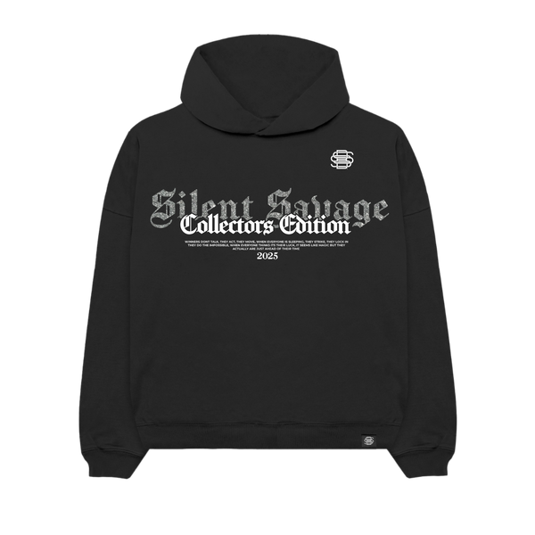 Collectors Luxury Hoodie