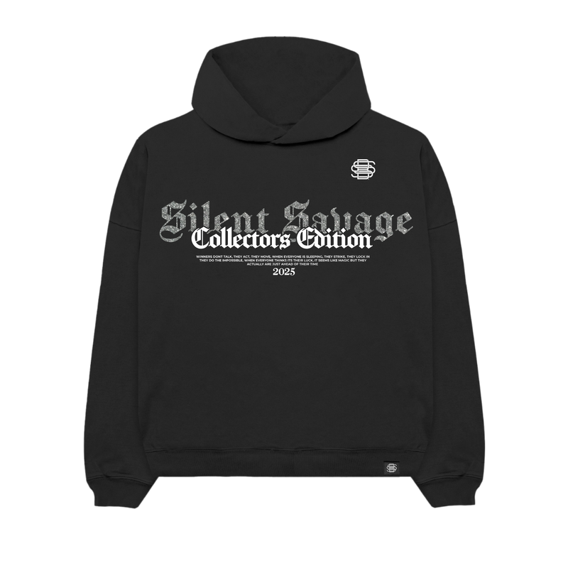 Collectors Luxury Hoodie