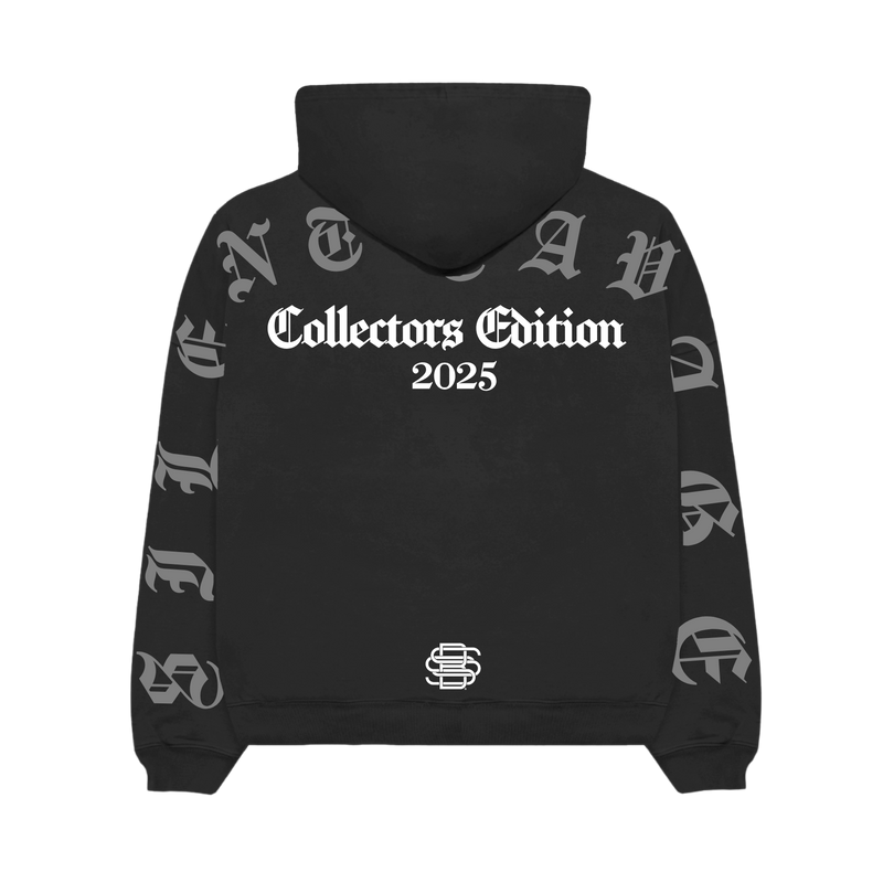 Collectors Luxury Hoodie