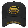 Golden 5 Panel Cap