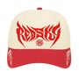 RedSky 5 Panel Cap