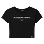 Bosses Don't Speak Baby Tee