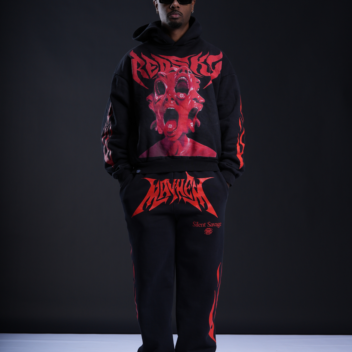 Mayhem Luxury Hoodie