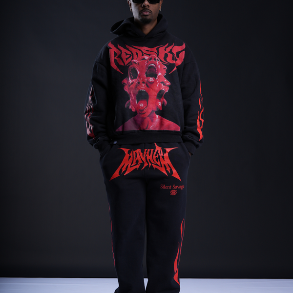 Mayhem Luxury Hoodie