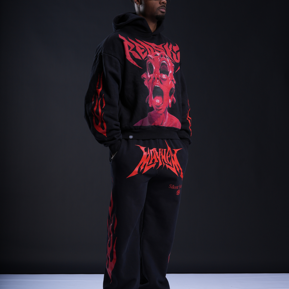 Mayhem Luxury Hoodie