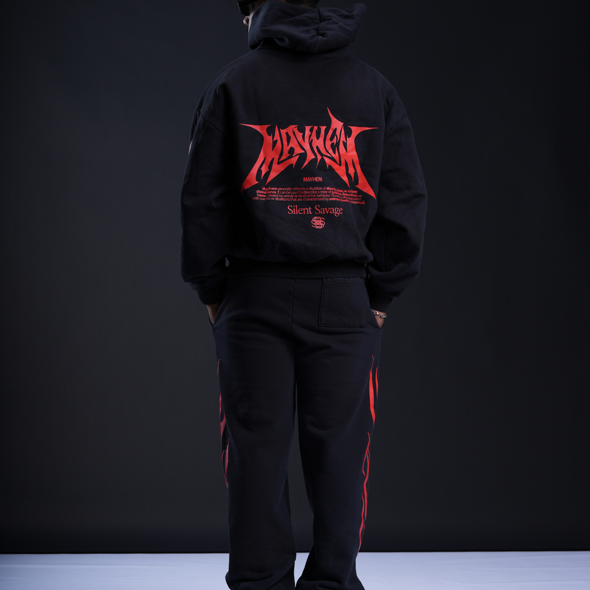 Mayhem Luxury Hoodie