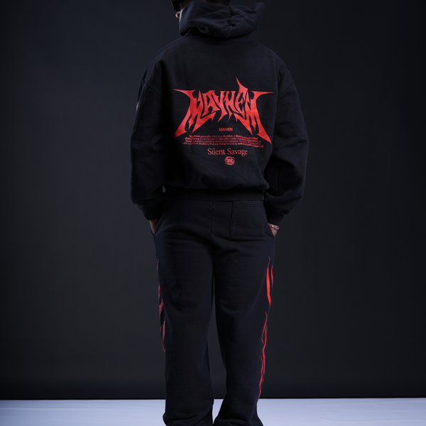 Mayhem Luxury Hoodie