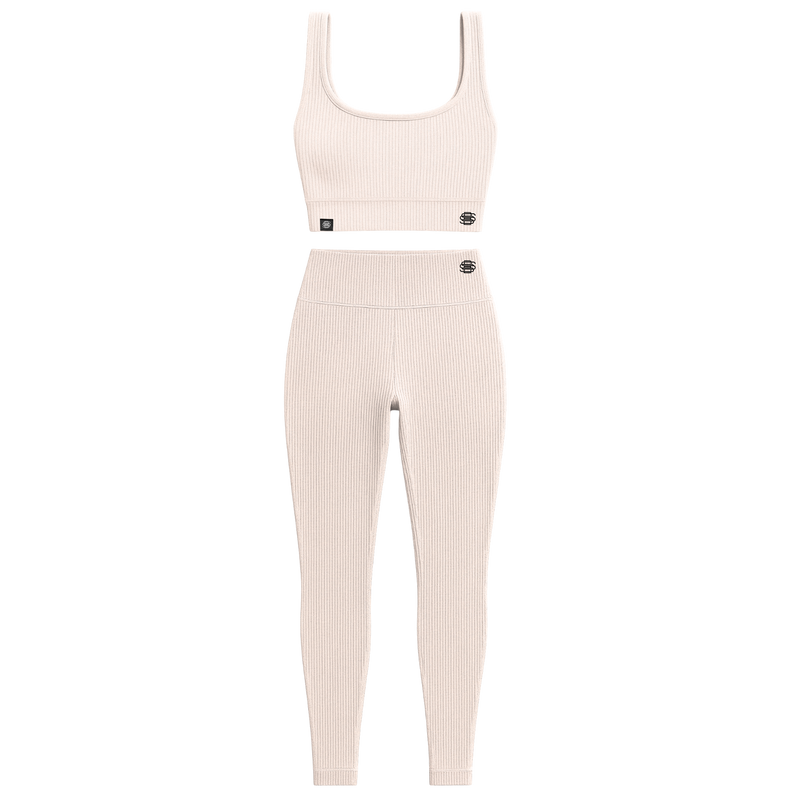SSB -  Ribbed Performance Women's Set
