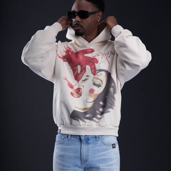 Passion - Luxury Hoodie