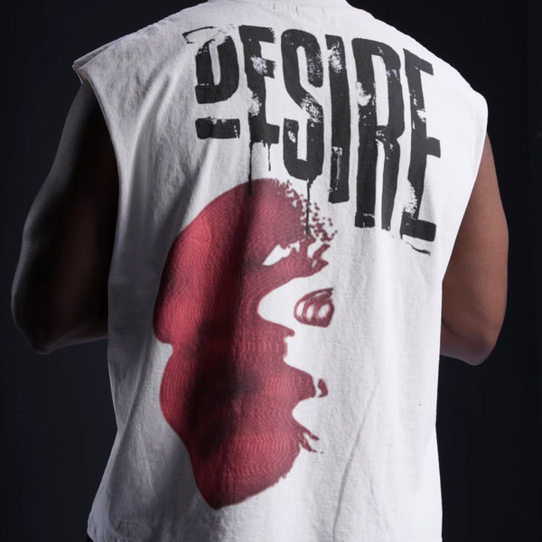 Passion Sleeveless Tee