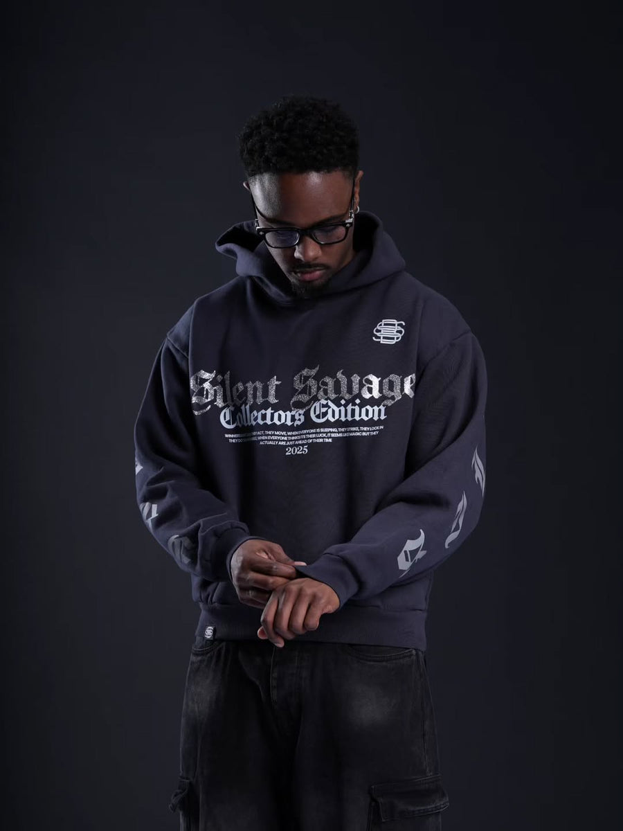 Collectors Luxury Hoodie
