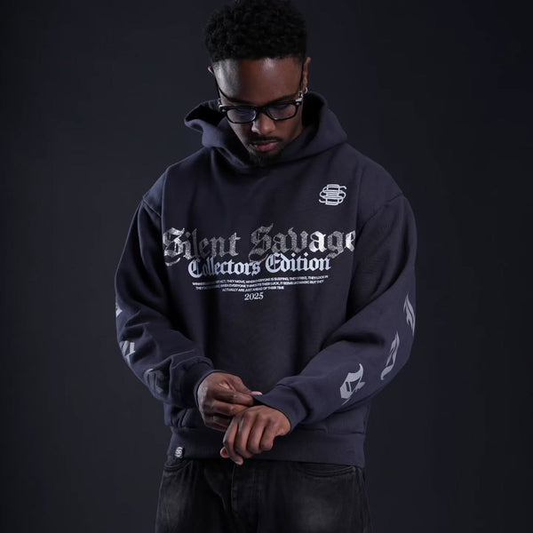 Collectors Luxury Hoodie