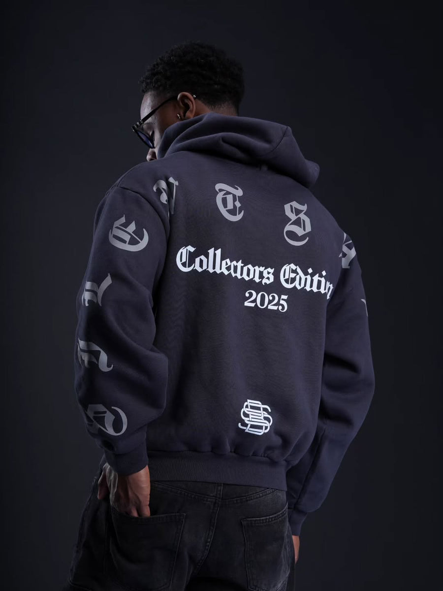 Collectors Luxury Hoodie