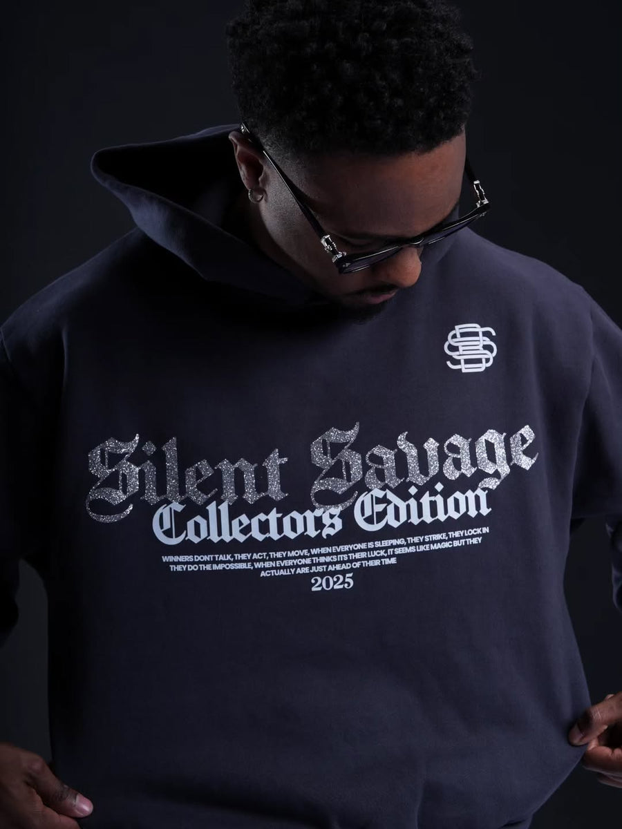 Collectors Luxury Hoodie