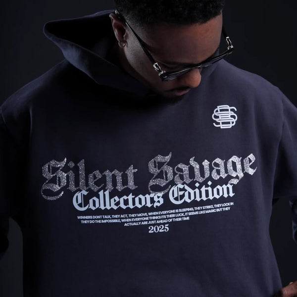 Collectors Luxury Hoodie
