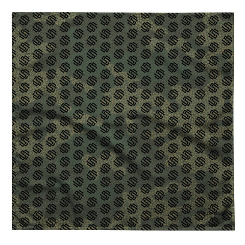 Silent Savage Brand - Bandana (Camo)