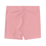 Silent Savage X Hannah - Spandex shorts ( pink)