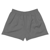 Silent Savage X Hannah - Athletic Shorts (gray/blk)