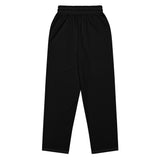 Silent Savage Brand - Wide-leg joggers (blk)