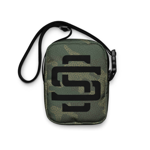 Silent Savage Brand - Silent roamer utility crossbody bag (camo)