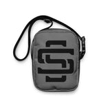 Silent Savage Brand - Silent Roamer utility crossbody bag (gry/blk)