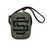 Silent Savage Brand - Silent roamer utility crossbody bag (camo)