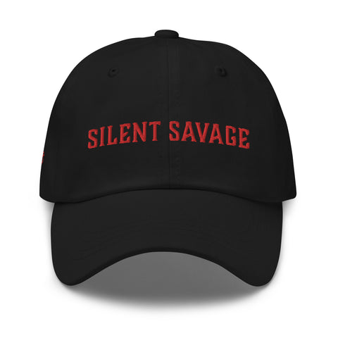 Silent Savage Brand - Dad hat