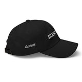 Silent Savage Brand - Dad hat (blk)